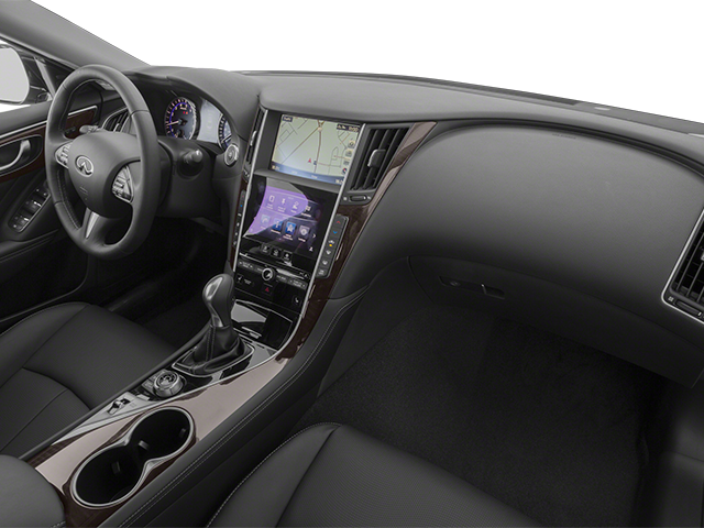 2014 INFINITI Q50 Base