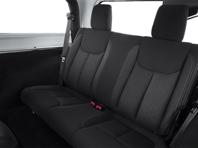 2014 Jeep Wrangler Sahara