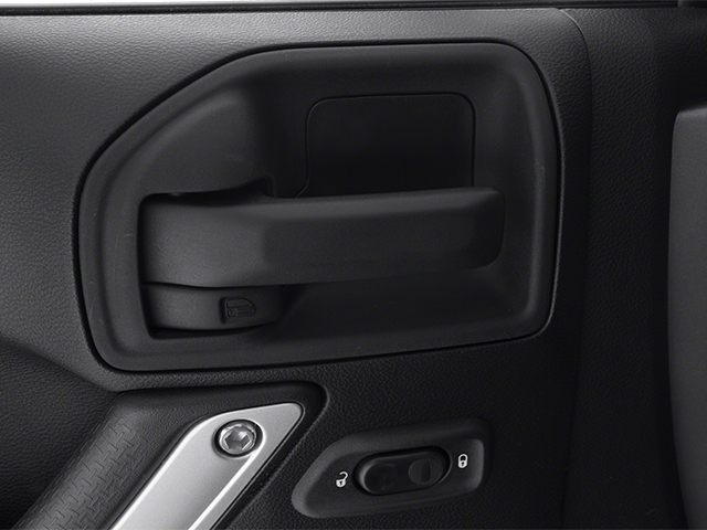 2014 Jeep Wrangler Sahara
