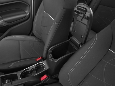 2016 Ford Fiesta S
