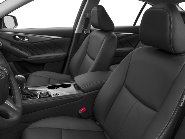 2016 INFINITI Q50 2.0t Premium