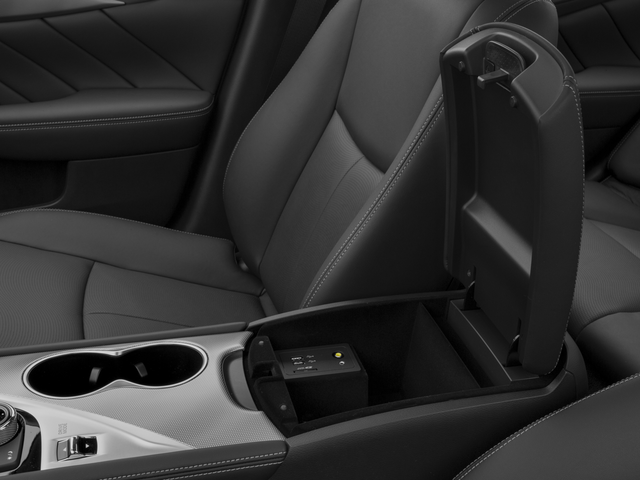 2016 INFINITI Q50 2.0t Premium