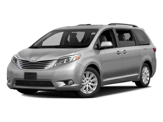 2016 Toyota Sienna Limited 7 Passenger