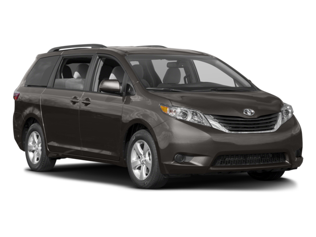 2016 Toyota Sienna LE photo 4