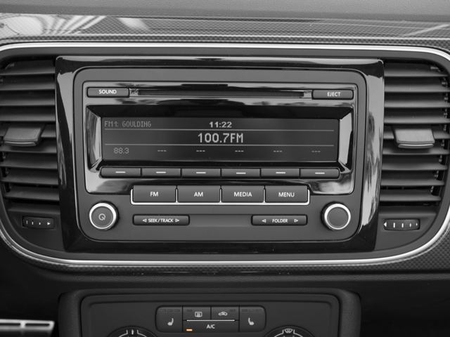 2016 Volkswagen Beetle Base