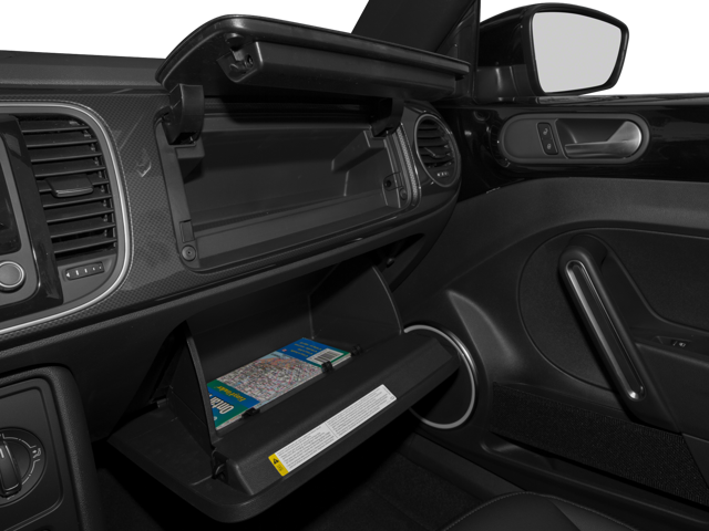 2016 Volkswagen Beetle Base