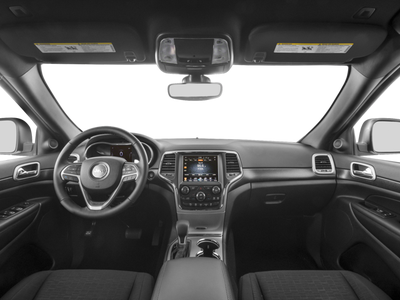 2017 Jeep Grand Cherokee Base