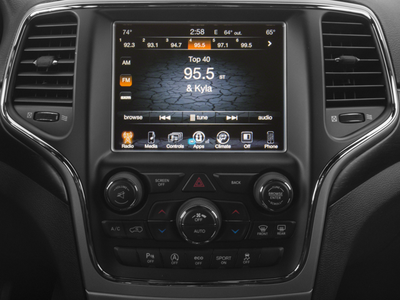 2017 Jeep Grand Cherokee Base