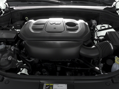 2017 Jeep Grand Cherokee Base