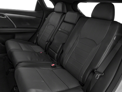 2018 Lexus RX 350 F Sport