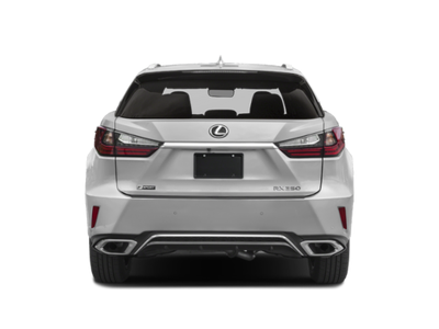 2018 Lexus RX 350 F Sport