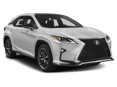2018 Lexus RX 350 F Sport