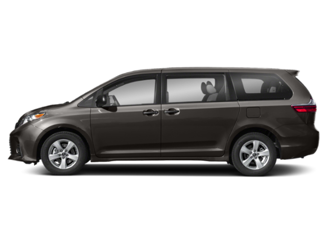 2018 Toyota Sienna SE Premium photo 3