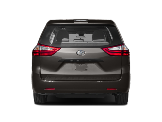 2018 Toyota Sienna SE 8 Passenger