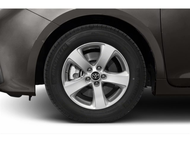 2018 Toyota Sienna SE 8 Passenger