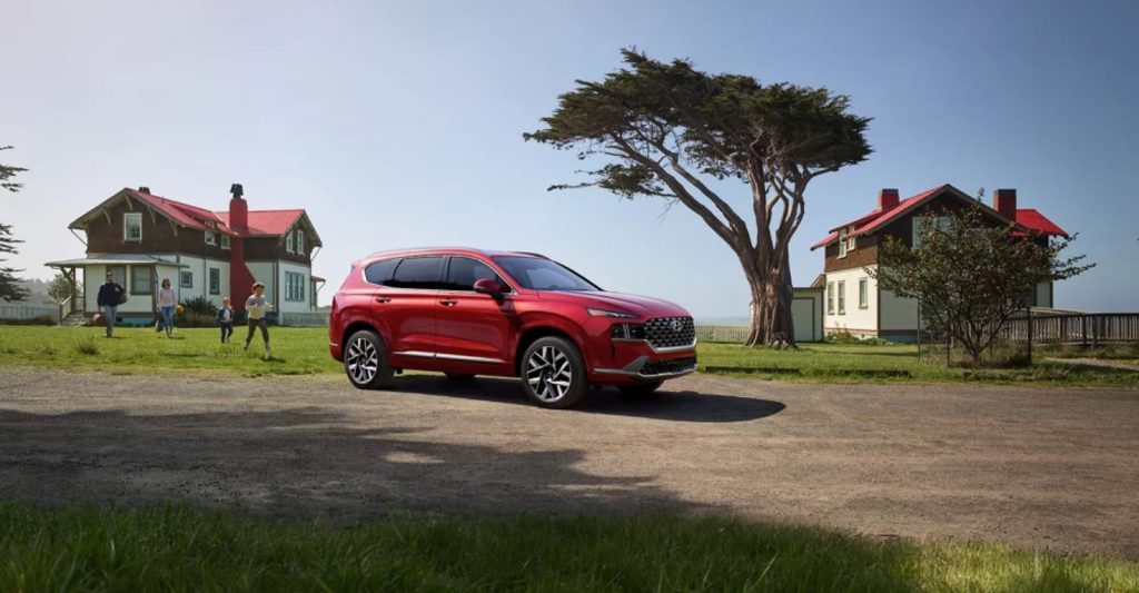 2023 Hyundai Santa Fe