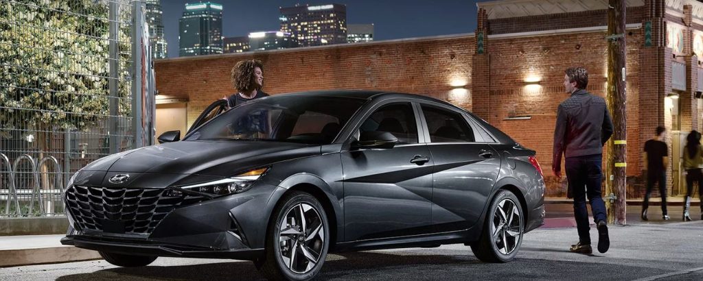 2023 Hyundai Elantra