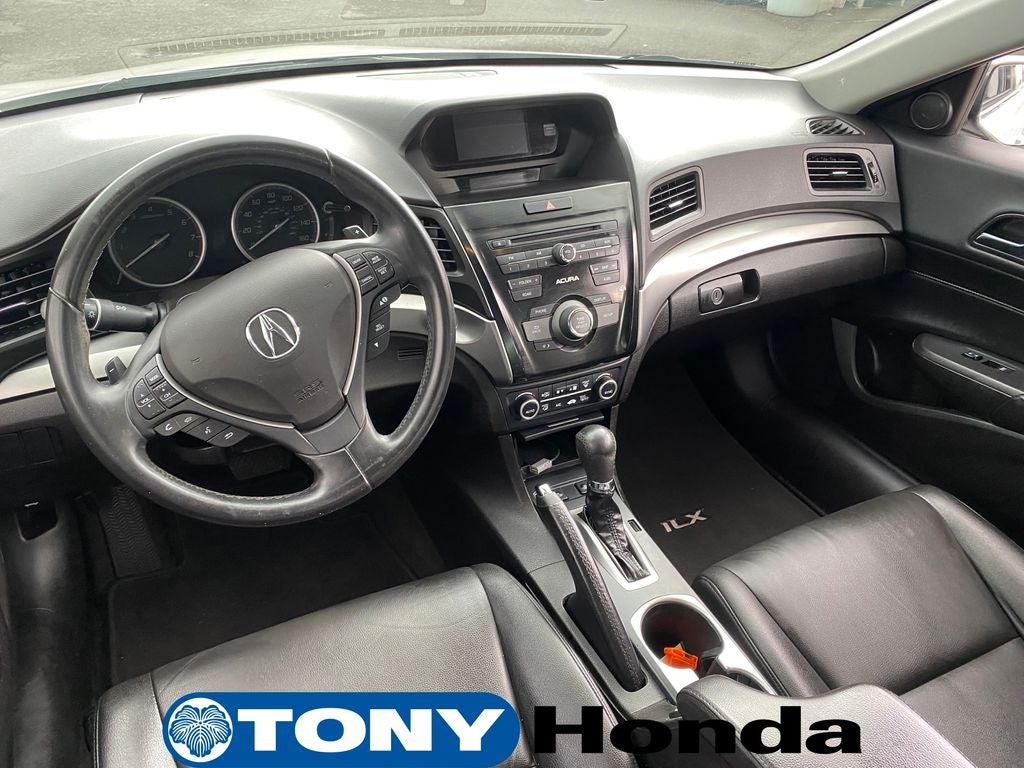 2017 Acura ILX 2.4L