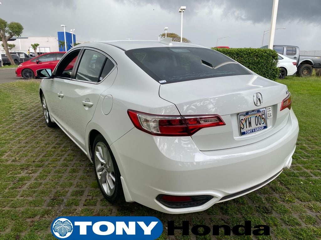 2017 Acura ILX 2.4L