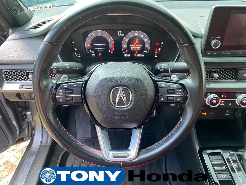 2024 Acura Integra A-Spec Package