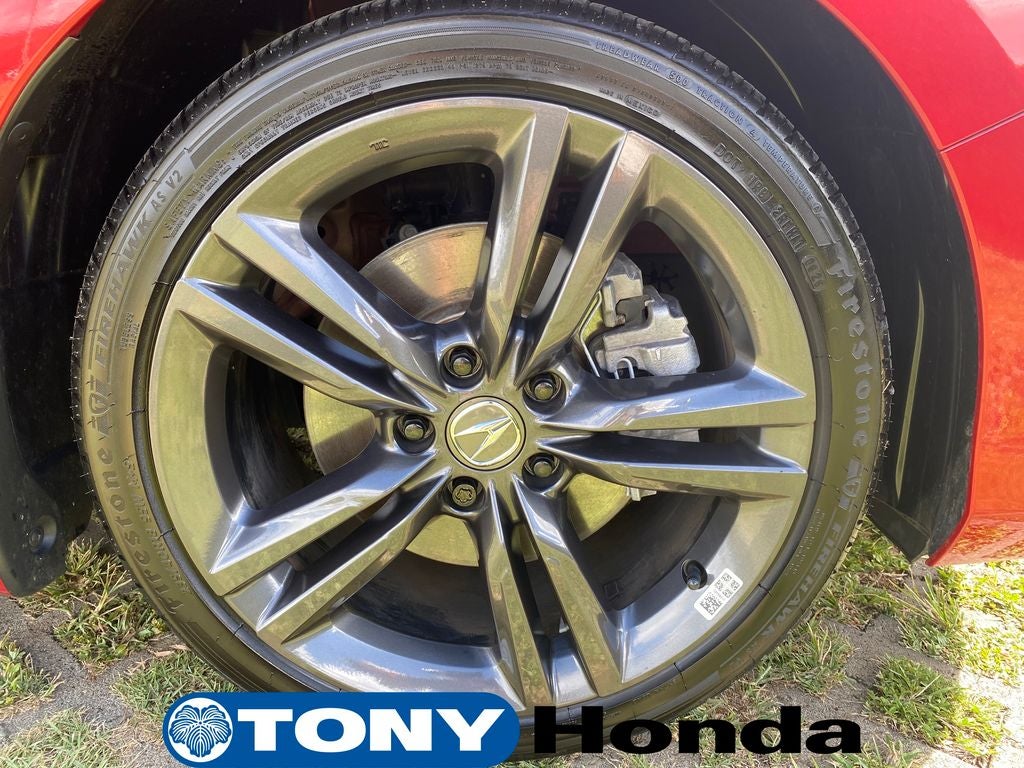 2023 Acura Integra A-Spec Tech Package