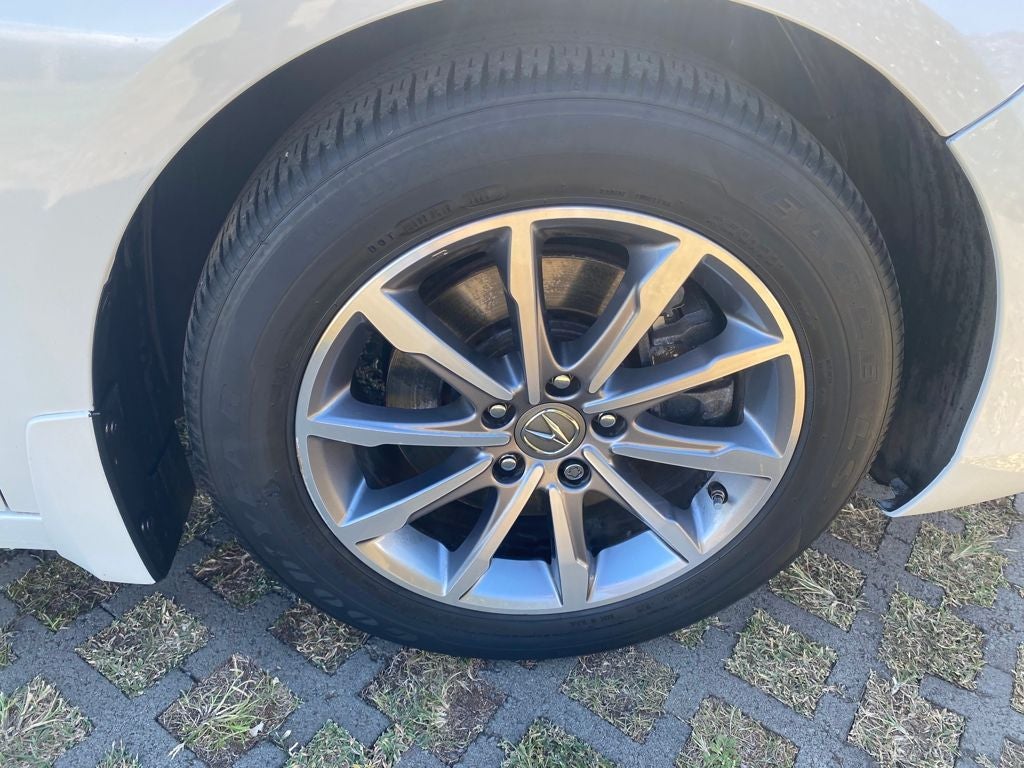 2020 Acura TLX 2.4L Technology Pkg