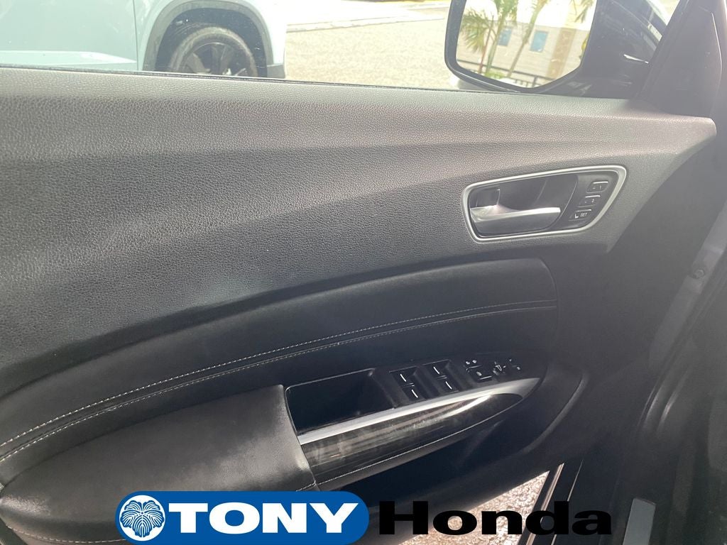 2018 Acura TLX 2.4L w/Technology Package