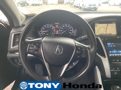 2018 Acura TLX 2.4L w/Technology Package
