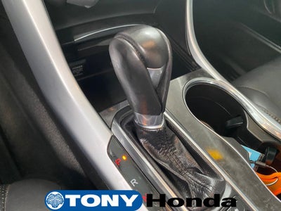 2018 Acura TLX 2.4L w/Technology Package