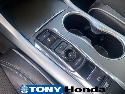 2019 Acura TLX 3.5L Technology Pkg w/A-Spec Pkg