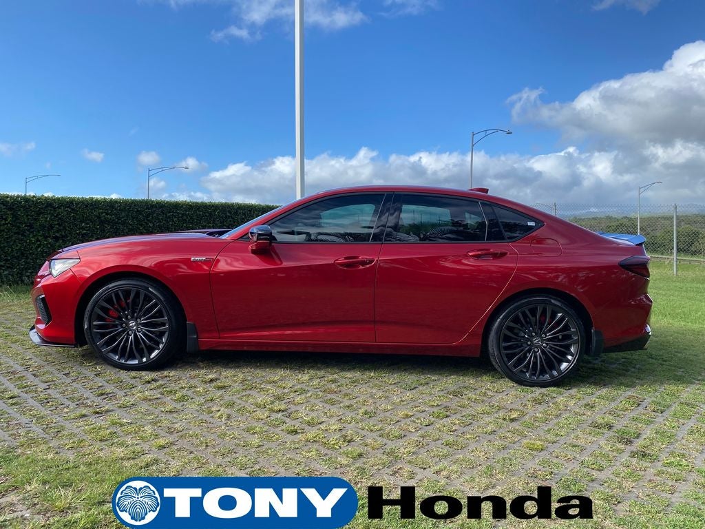 2023 Acura TLX Type S SH-AWD