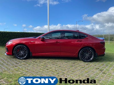 2023 Acura TLX Type S SH-AWD