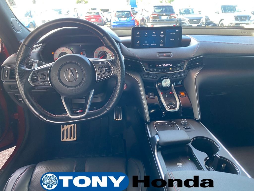2023 Acura TLX Type S SH-AWD