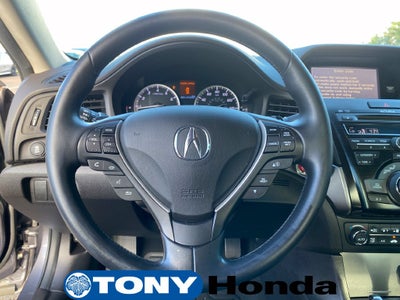 2015 Acura ILX 2.0L