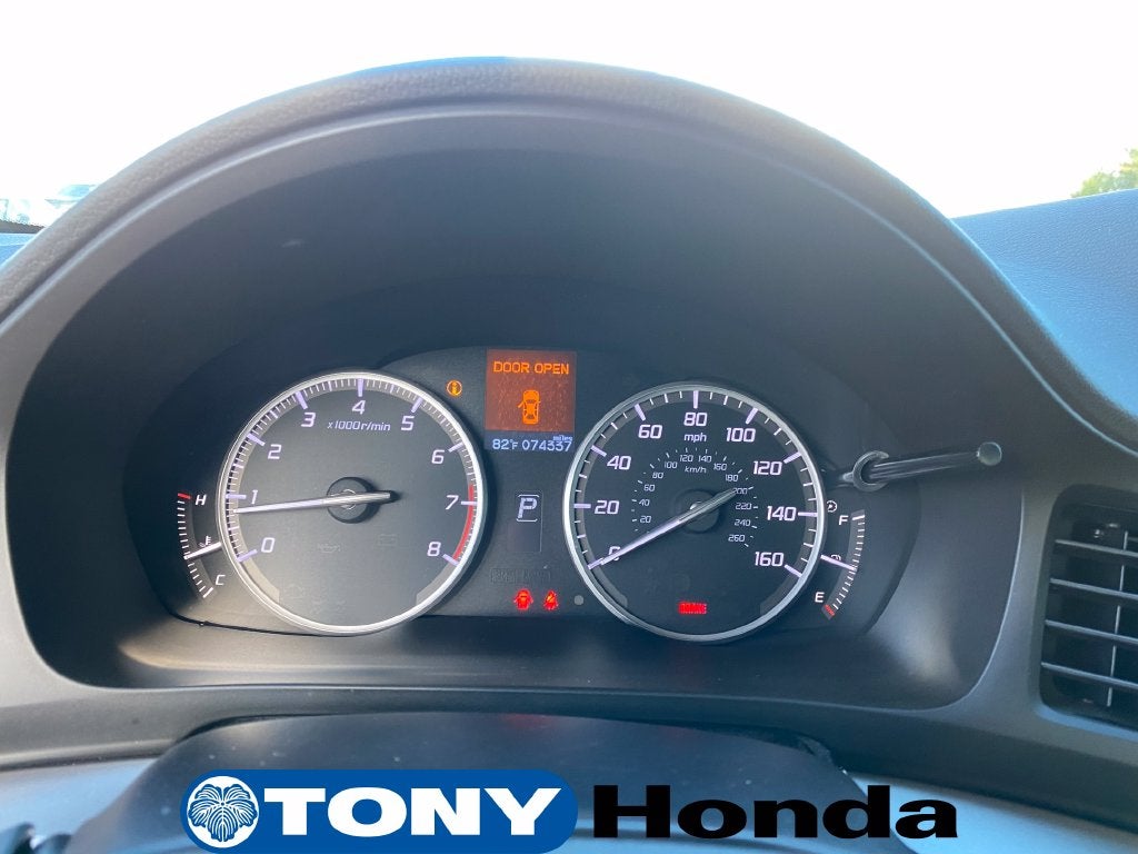 2015 Acura ILX 2.0L