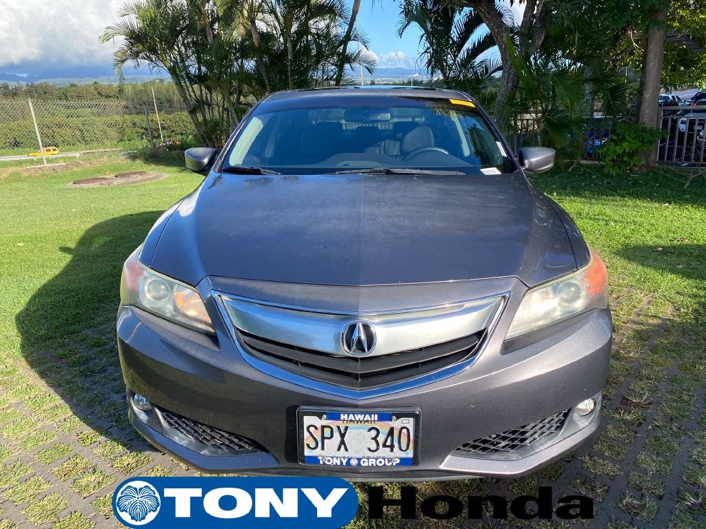 2015 Acura ILX 2.0L