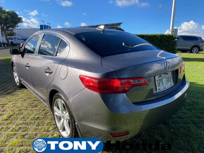 2015 Acura ILX 2.0L