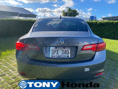 2015 Acura ILX 2.0L