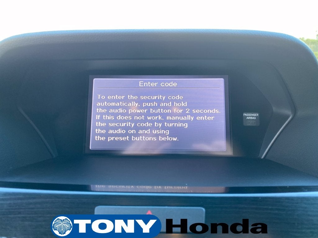 2015 Acura ILX 2.0L