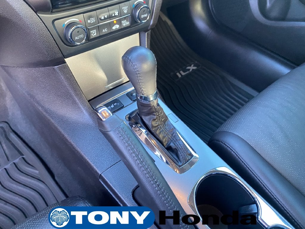 2015 Acura ILX 2.0L