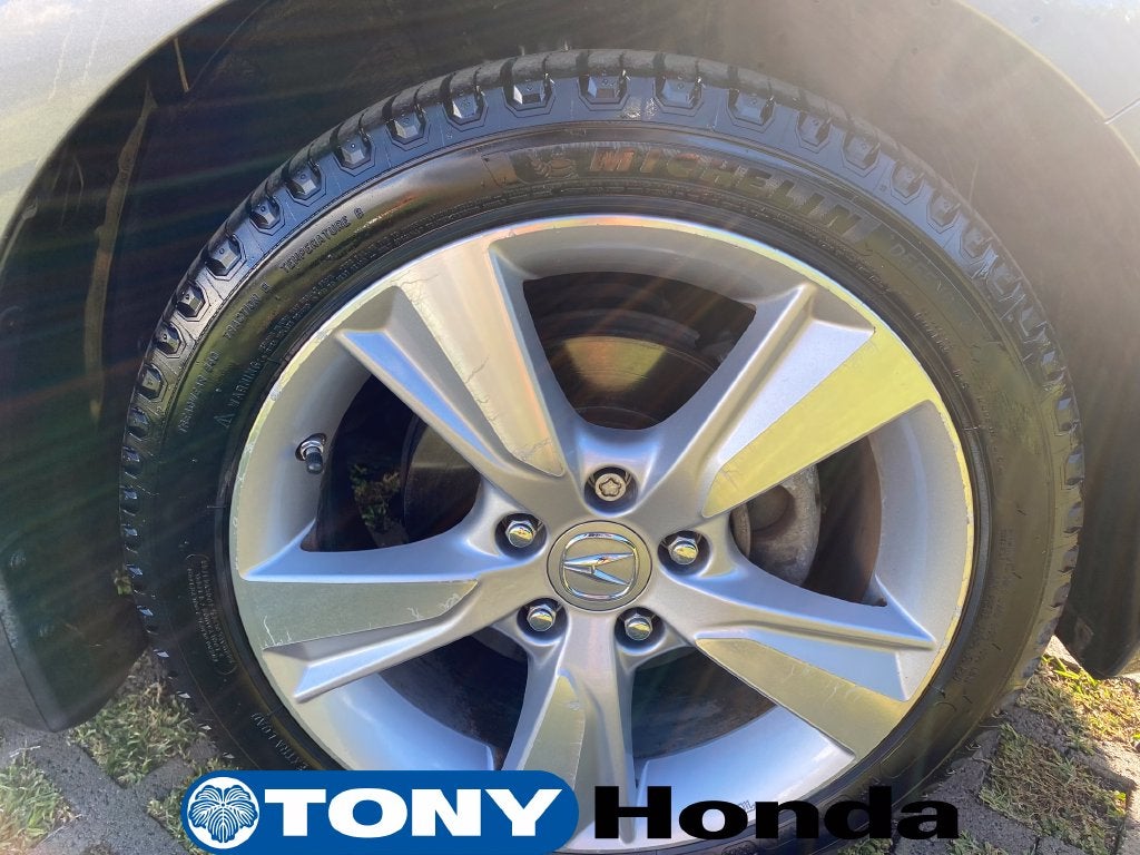 2015 Acura ILX 2.0L