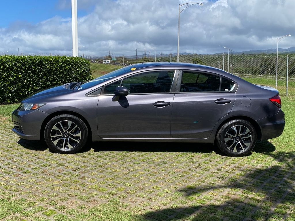 2014 Honda Civic EX