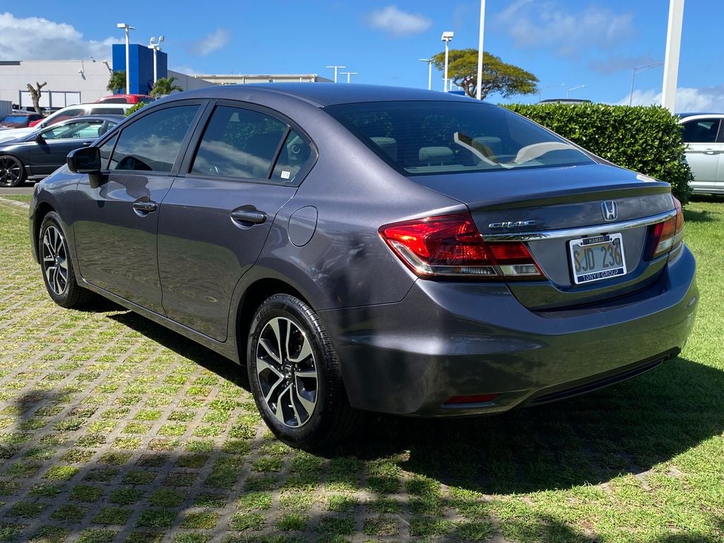 2014 Honda Civic EX