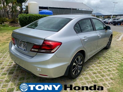 2013 Honda Civic EX-L