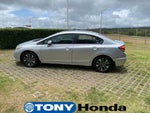 2013 Honda Civic EX-L
