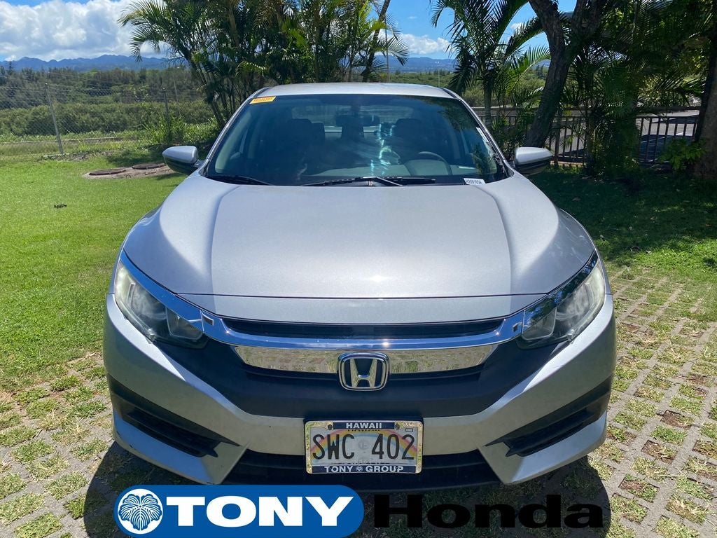 2016 Honda Civic LX
