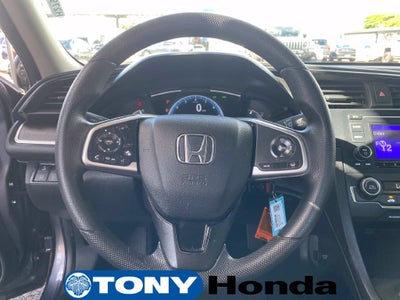 2020 Honda Civic LX