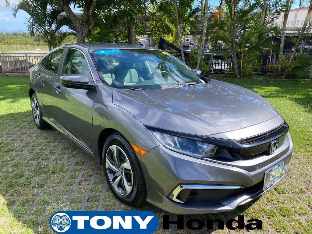 2020 Honda Civic LX