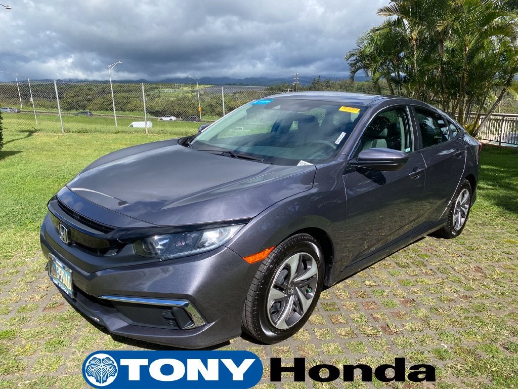 2020 Honda Civic LX
