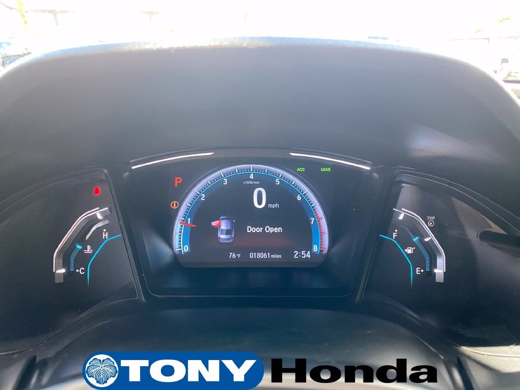 2020 Honda Civic LX